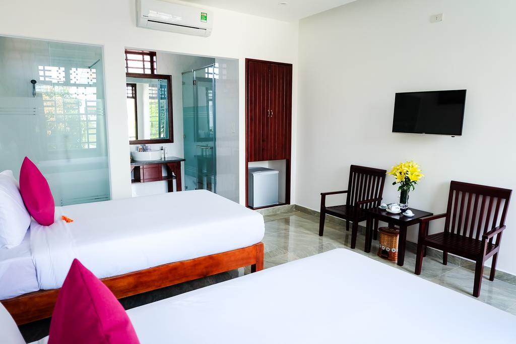Unity Villa Hoi An Zewnętrze zdjęcie