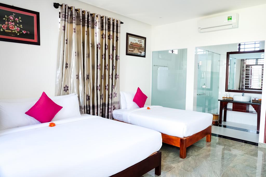 Unity Villa Hoi An Zewnętrze zdjęcie