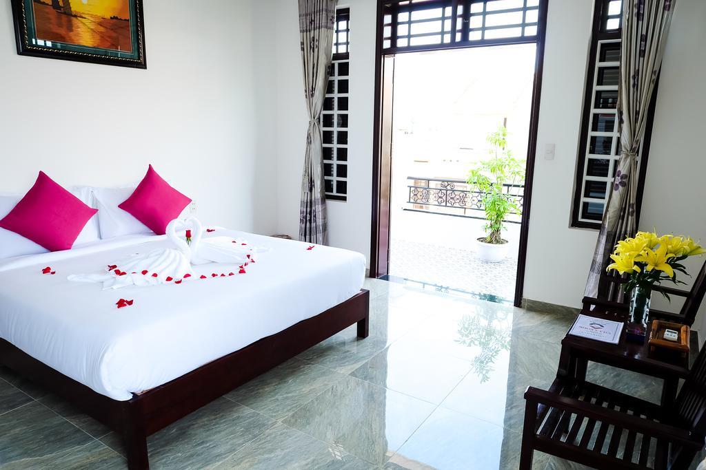 Unity Villa Hoi An Zewnętrze zdjęcie