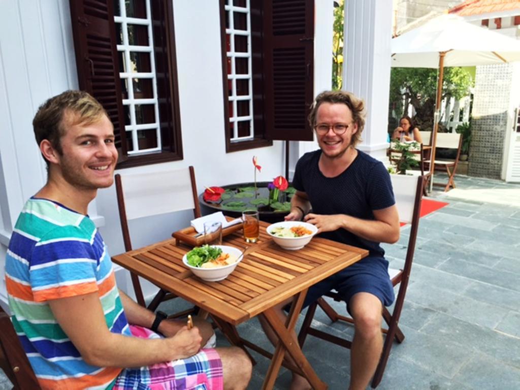 Unity Villa Hoi An Zewnętrze zdjęcie