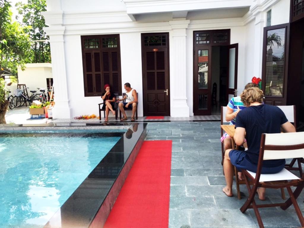 Unity Villa Hoi An Zewnętrze zdjęcie