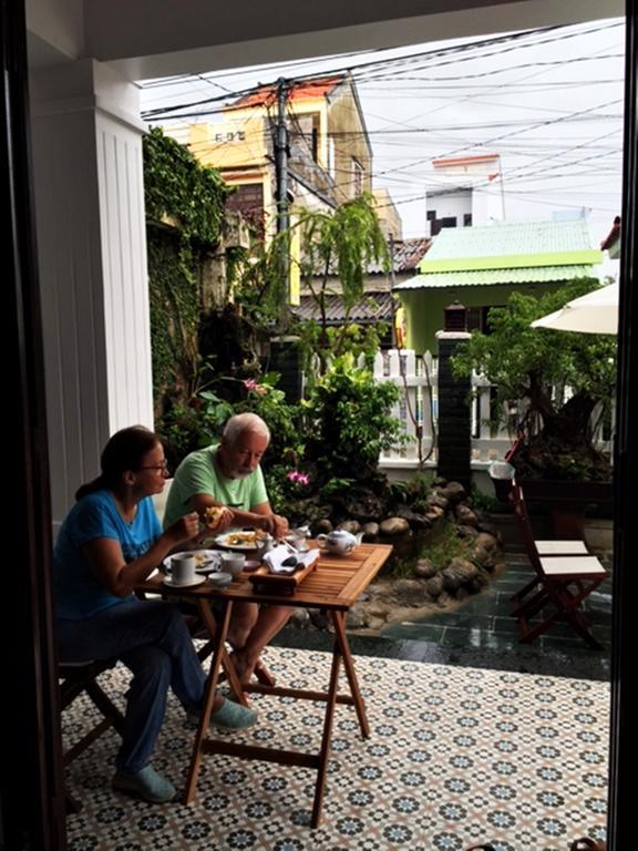 Unity Villa Hoi An Zewnętrze zdjęcie