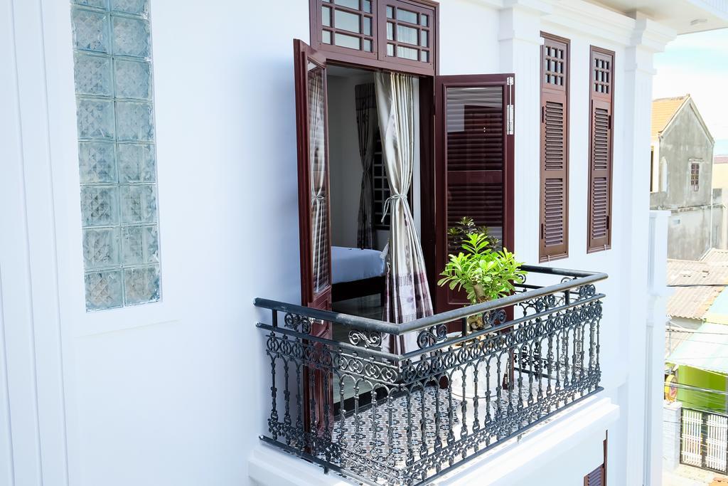 Unity Villa Hoi An Zewnętrze zdjęcie