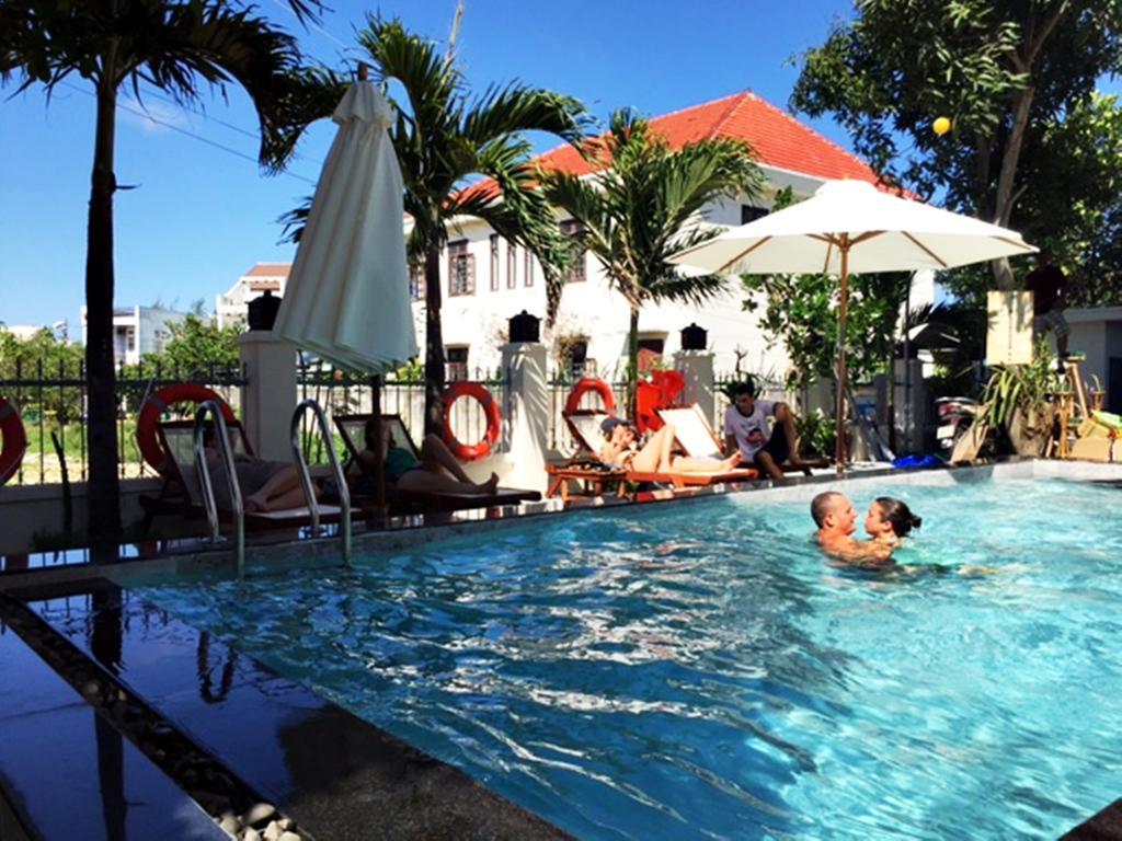 Unity Villa Hoi An Zewnętrze zdjęcie