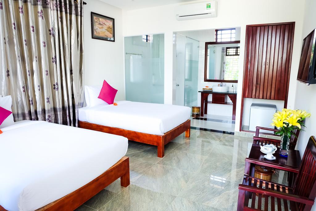 Unity Villa Hoi An Zewnętrze zdjęcie