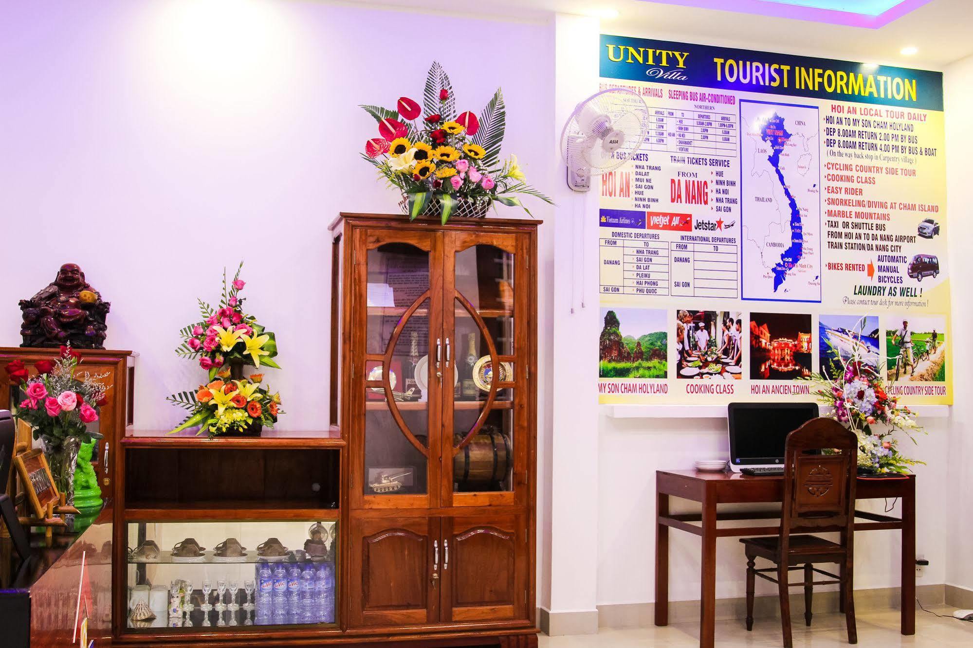 Unity Villa Hoi An Zewnętrze zdjęcie