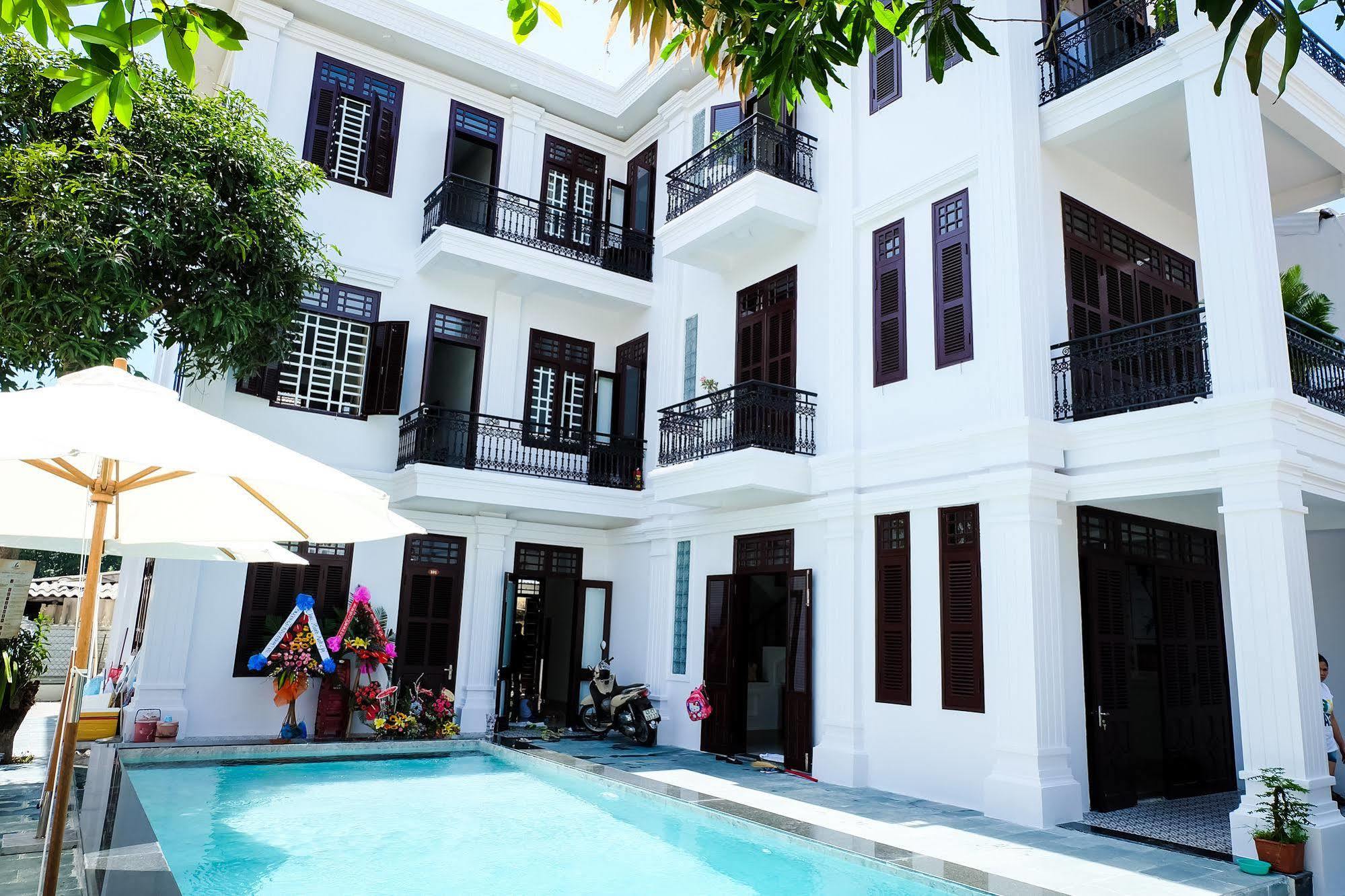Unity Villa Hoi An Zewnętrze zdjęcie