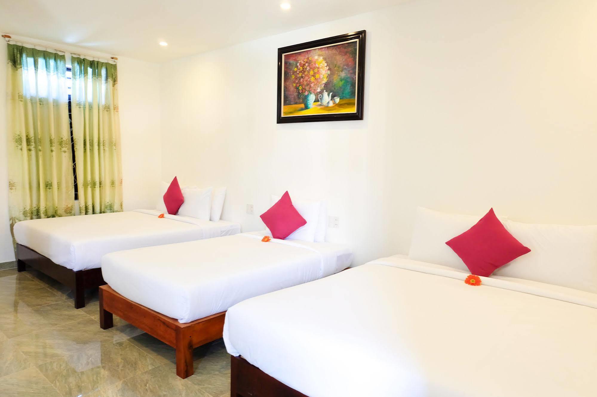 Unity Villa Hoi An Zewnętrze zdjęcie