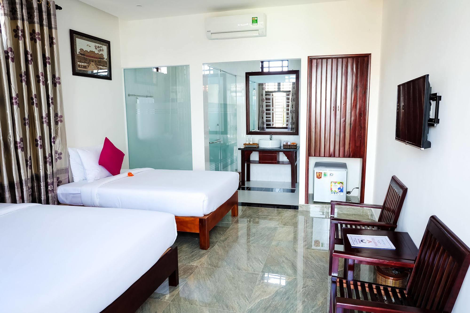 Unity Villa Hoi An Zewnętrze zdjęcie