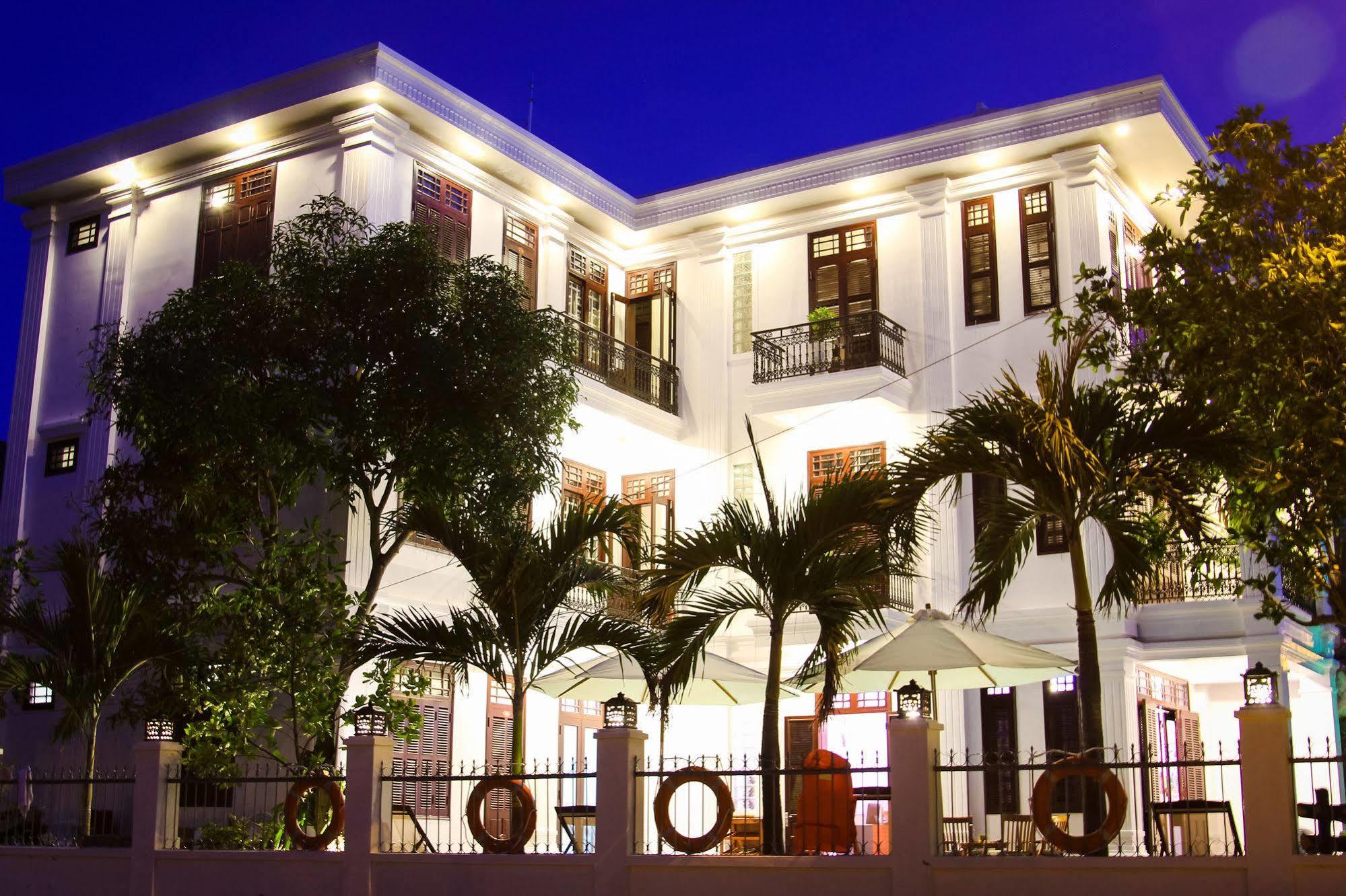 Unity Villa Hoi An Zewnętrze zdjęcie