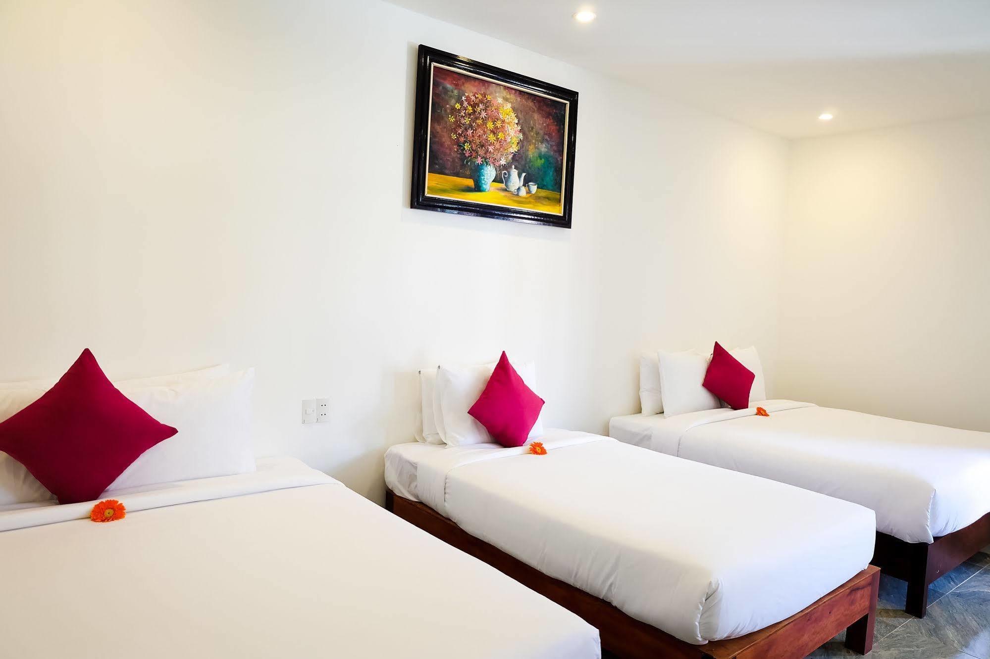 Unity Villa Hoi An Zewnętrze zdjęcie