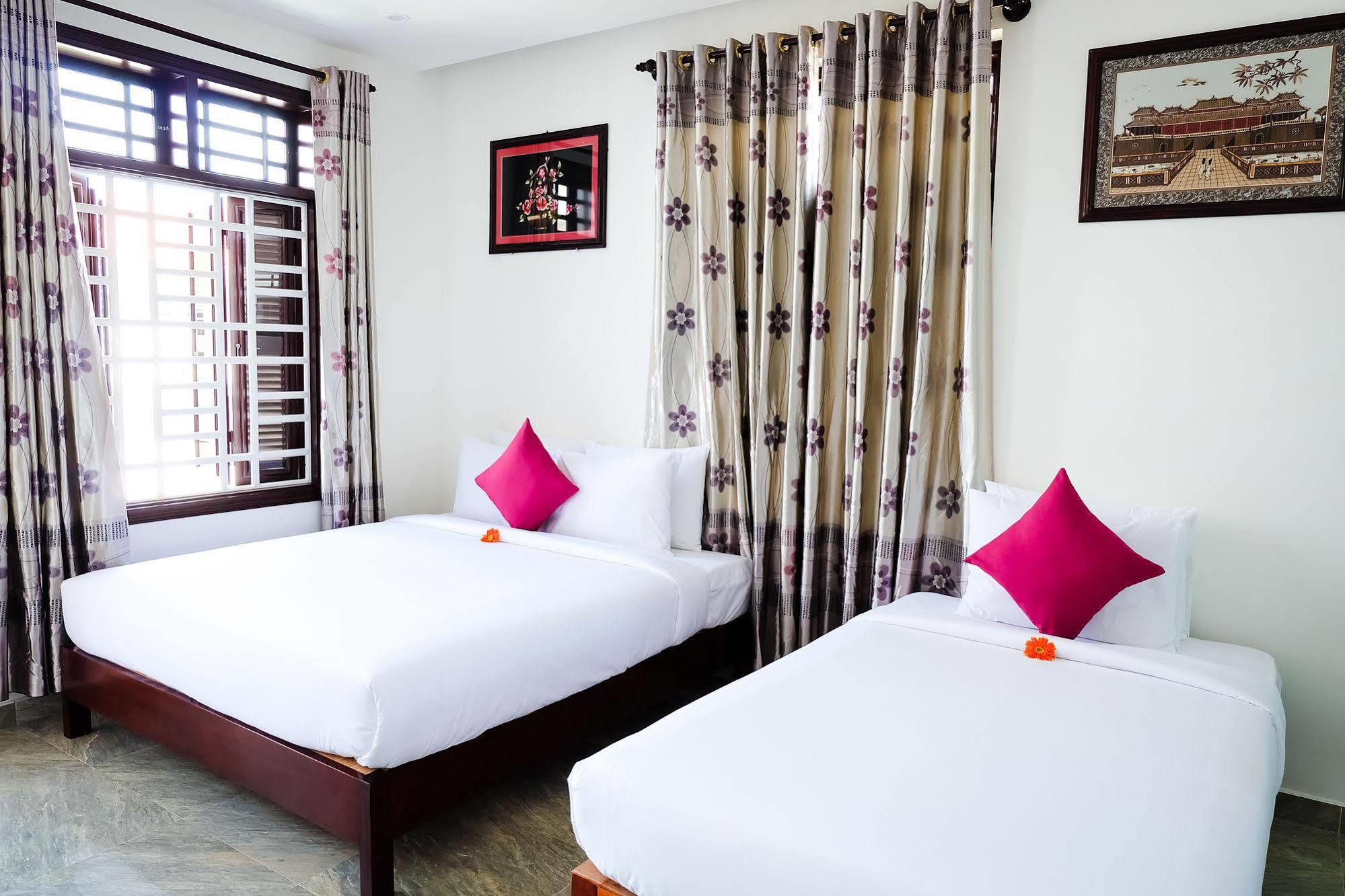 Unity Villa Hoi An Zewnętrze zdjęcie