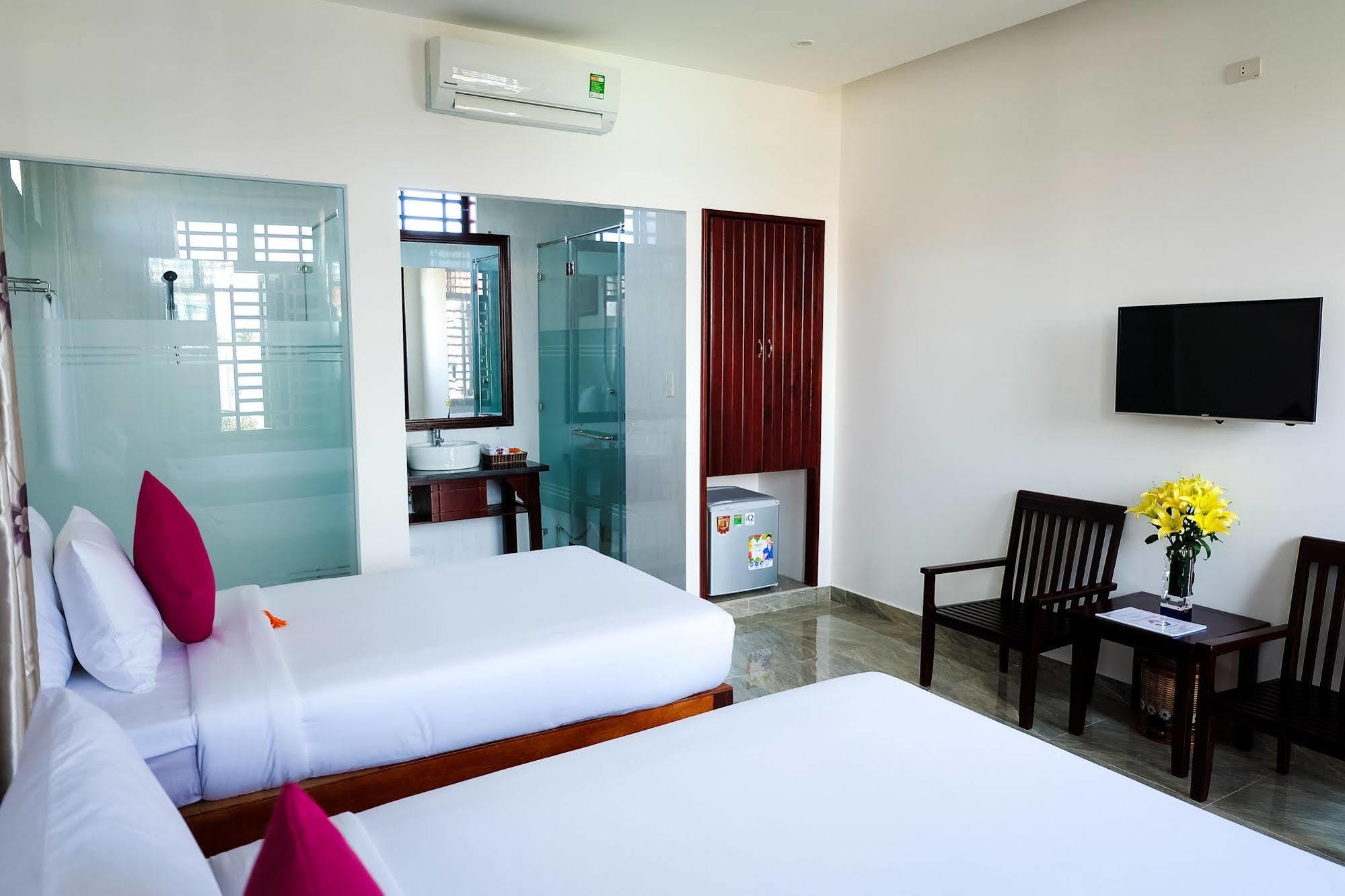 Unity Villa Hoi An Zewnętrze zdjęcie