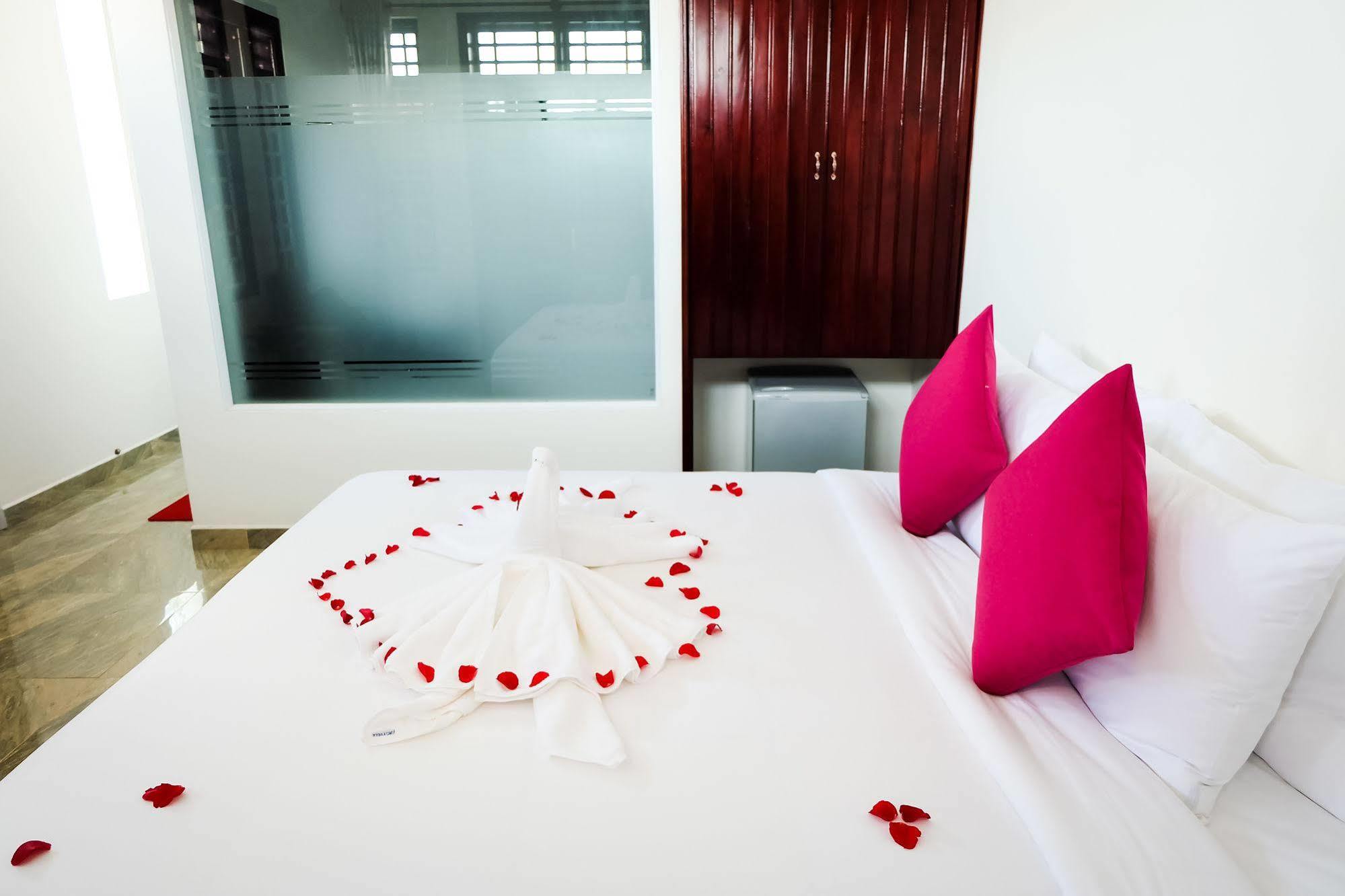 Unity Villa Hoi An Zewnętrze zdjęcie