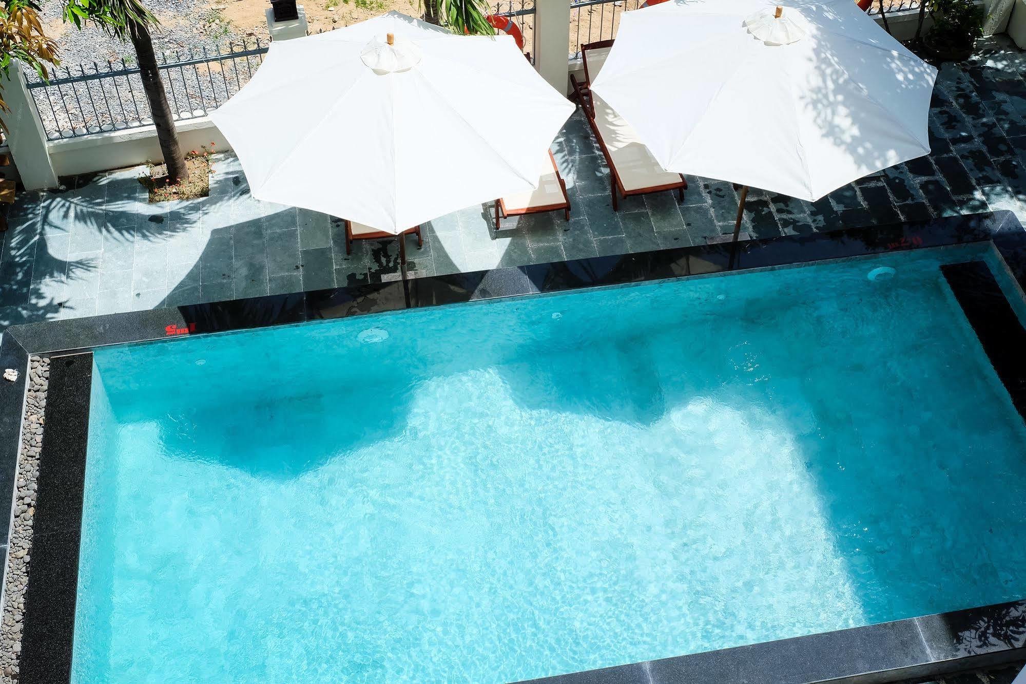 Unity Villa Hoi An Zewnętrze zdjęcie