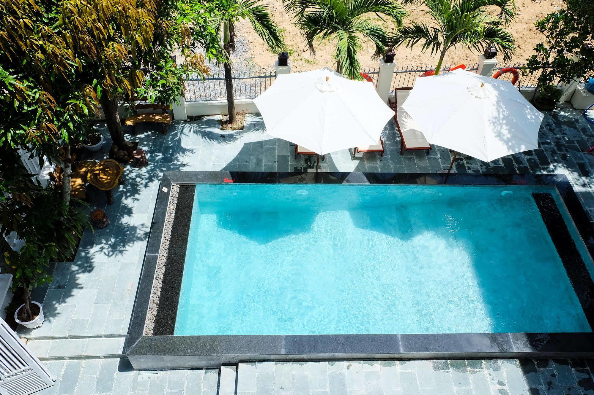 Unity Villa Hoi An Zewnętrze zdjęcie