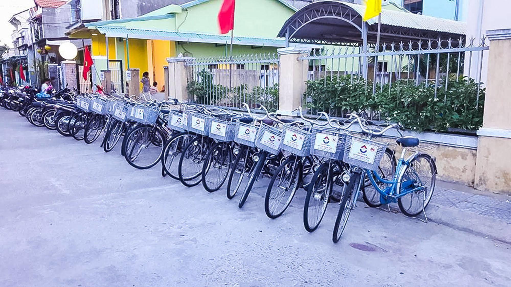 Unity Villa Hoi An Zewnętrze zdjęcie