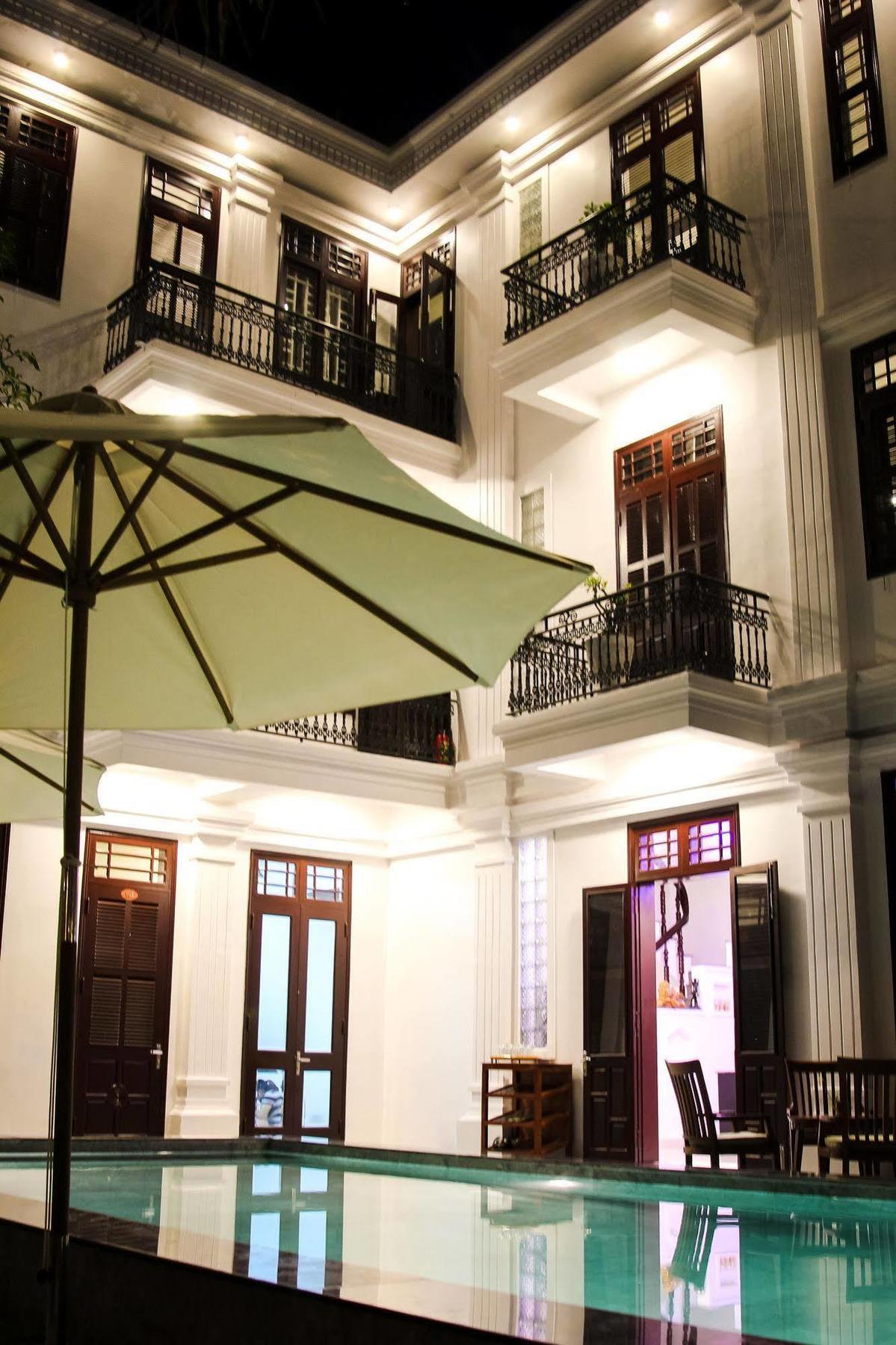 Unity Villa Hoi An Zewnętrze zdjęcie