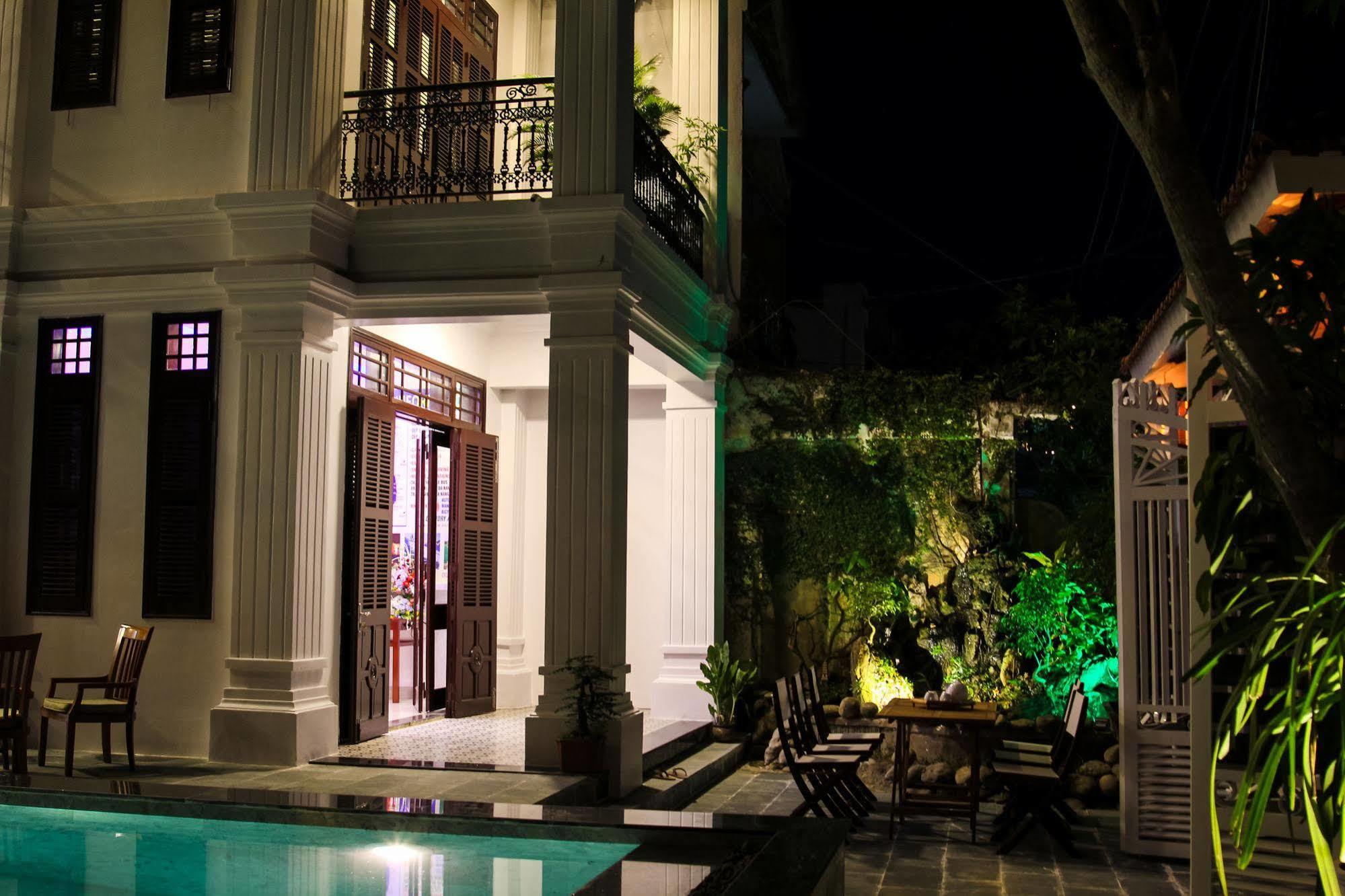 Unity Villa Hoi An Zewnętrze zdjęcie